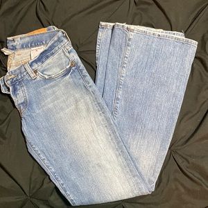 Lucky Brand Dungarees size 2/26
